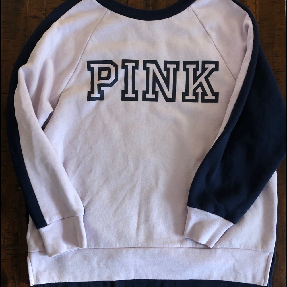 Victoria Secrets crew top
